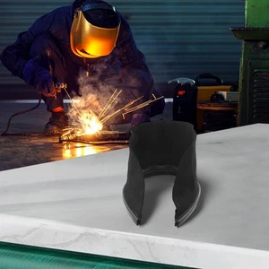 Neck Protection for Welding Equipment Flame Retardant and Heat Resistant Bib - Picture 1 of 12