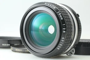 Lente gran angular Nikon Ai Nikkor 28mm F2.8 MF Nikon "CASI COMO NUEVA+++"... - Imagen 1 de 10