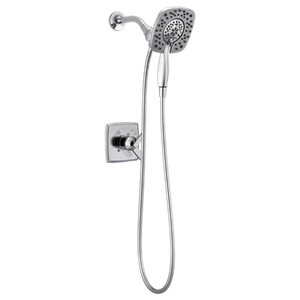 Delta Ashlyn Monitor Shower Trim with In2ition Chrome-Certified Refurbished - Picture 1 of 5