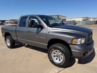 2004 Dodge Ram 2500 SLT 4X4 6spd MANUAL 1OWNER 5.9L CUMMINS H.O DIESEL
