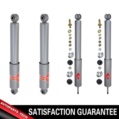 Amortiguadores de actualización de alto rendimiento KYB 4 para Porsche 356 A 356B 356C y Speedster Foto 1 de 4