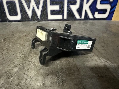 Módulo de control del ventilador soplador de aire acondicionado Subaru Outback 2010 OEM 72343AJ11A Foto 1 de 2