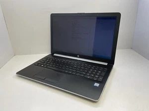 HP 15-DA0014DX Laptop w/ INTEL CORE i5-8250U 1.60 GHZ + 12 GB | No HD / OS - Picture 1 of 11