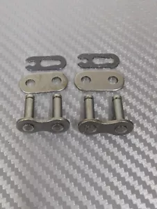 428 CHAIN Master Link KMC (2) - Picture 1 of 3