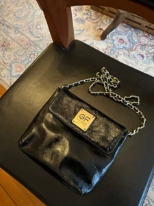 Gianfranco Ferré Tasche, sehr guter Zustand, keine Gebrauch Spuren 100% Leder - Bild 1 von 8
