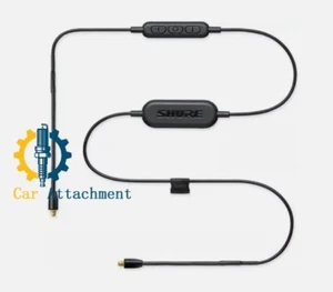 Neu Shure RMCE-BT1 Bluetooth Kopfhörer Kabel Teile mit Mikrofon Zubehör - Bild 1 von 3