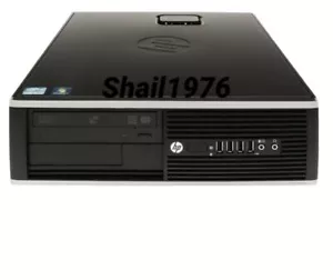 HP Compaq Elite 8300 i5-3570 3.40GHz,120/250GB SSD 8/16GB Ram ,Window 10 Prowifi - Picture 1 of 1