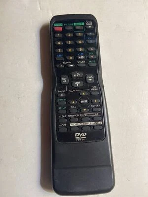 Symphonic Remote NE228UD SC519DD STL20D5 SC519DD WF20D4 - Image 1 of 4