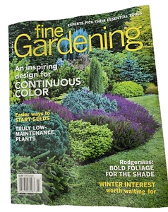 Taunton's FINE GARDENING MAGAZINE No. 179   Feb 2018 - Bild 1 von 1