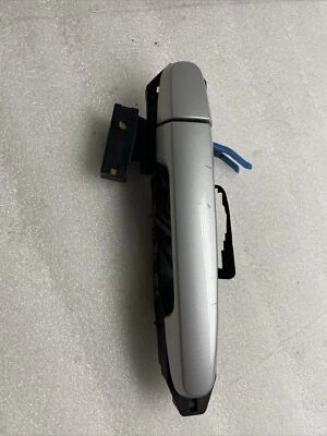 2003-2008 Toyota Corolla Rear Left Driver Side Exterior Door Handle Silver OEM Foto 1 de 4