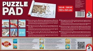 SCHMIDT - Accessoire pour puzzles de 500 à 1000 pièces – PUZZLE PAD - - SCM5... - Photo 1/6