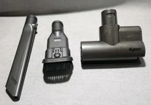 Genuine Dyson Vacuum Attachment Brush Head Nozzle 62748 Hose Tool - Picture 1 of 8