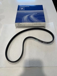 New GM 30014092/30005359 A/C Compressor Belt Geo Tracker Metro Sidekick - Picture 1 of 5
