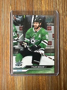 2023-24 Upper Deck Series 1 DELUXE S.P. 085/250 Tyler Seguin #57 Dallas Stars