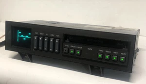 88-94 Chevy GMC Factory Equalizer Cassette Player Truck Suburban Silverado Tahoe - Picture 1 of 5