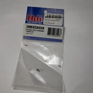 Heli-Max Flybar Pivot Assembly Novus CP HMXE8559 - Picture 1 of 1