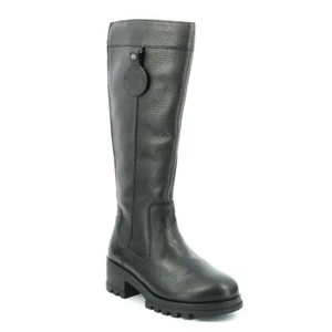 Botas Kickers Kick Higher Black Yankee - Imagen 1 de 25