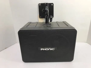 Phonic SE-207 Articulate Sound 100 Watt Lautsprecher - Bild 1 von 4