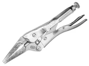 Alicates de bloqueo de nariz larga Irwin Vise-Grip 6Lnc 150 mm (6 pulgadas) VIS6LNC - Imagen 1 de 1