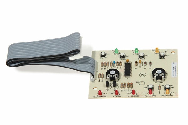 Delonghi attested 5550 motherboard motherboard 5213212691 454111085 sw:22 Photo Related