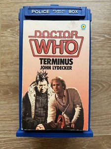 Doctor Who: Terminus - John Lydecker - Target Paperback 1983 - Picture 1 of 4