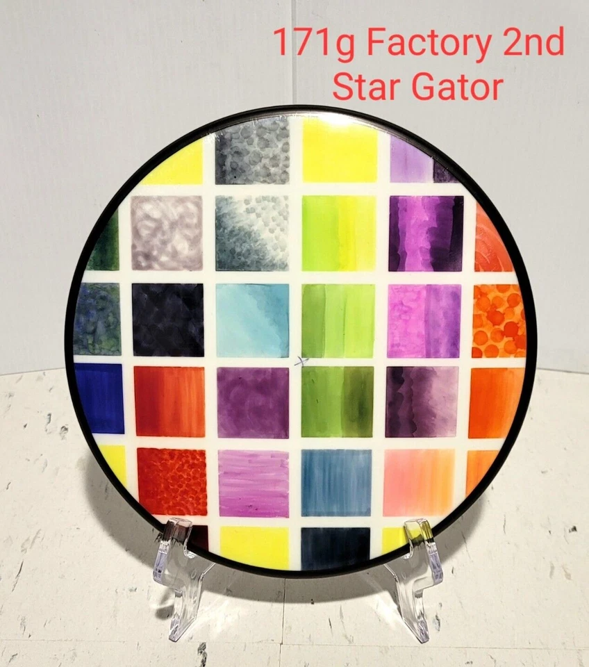 Innova Star Gator - 171g Custom Dye - Image 1 of 1