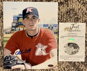 Brandon McCarthy Autographed Signed 8x10 Photo  Chicago White Sox W/COA 50/100 - Picture 1 of 5