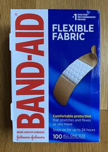 Tela flexible curita 100 unidades - Imagen 1 de 4