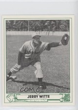 1985 TCMA 1947 Play Ball Jerry Witte #17