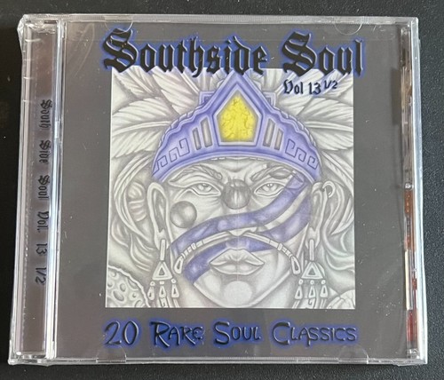 SOUTH SIDE SOUL - VOL 13 1/2 - 20 RARE SOUL CLASSICS - CD BRAND NEW | eBay