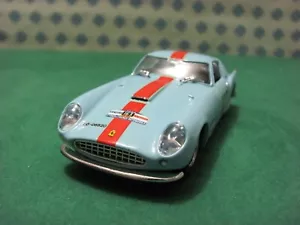 Ferrari 250 Gt 3000cc. Coupé P.Farine " Tour De France 1958 " - 1/43 Bang 441 - Bild 1 von 6