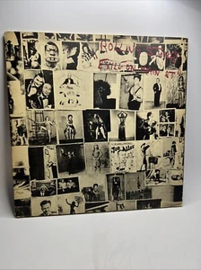 The Rolling Stones - Exile On Main St. 1972 UK DOUBLE LP RS 1st A1/b2/c1/d1 - Picture 1 of 9