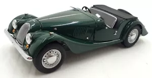 Kyosho 1/18 Scale Diecast DC23224D - Morgan 4x4 - Green - Picture 1 of 5