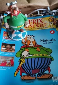 Asterix und Obelix Figuren plastoy "MAJESTIX" - Bild 1 von 5