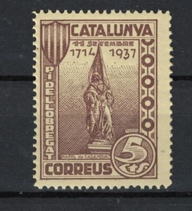 .5.ANTONIFER.1/ GUERRA CIVIL - PI DE LLOBREGAT - MNH -DENTADO - Imagen 1 de 1