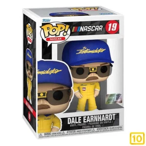 Funko NASCAR POP! Sports Vinyl Figura Dale Earnhardt Sr. (Wrangler) 9 cm - Imagen 1 de 2