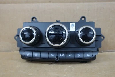 14 15 16 17 18 19 20 Mini Cooper Countryman control de calor de aire acondicionado OEM 933460502 Foto 1 de 4