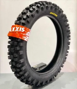 120x80-19 MAXXIS IT Desert Hard-Extreme MX Enduro Motorbike Tyre Rear - Picture 1 of 6