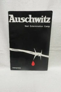 Auschwitz Nazi Extermination Camp - Picture 1 of 3