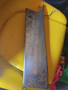 ORIGINAL MERCEDES W121 190sl front grill wing LefT - Bild 1 von 2