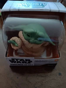 Star Wars Mandalorian Magic Hands Baby Yoda The Child Bounty Collection #1 - Bild 1 von 6