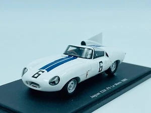Spark S2100 JAGUAR E2A n°6 Le Mans 1960 Gurney - Hansgen 1.43 - Picture 1 of 9