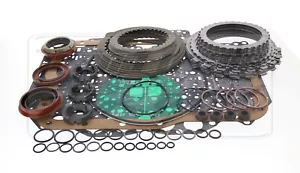 Fits Ford 4F27E 2000-05 Mazda Protege FN4A-EL 99-04 Transmission Rebuild Kit - Picture 1 of 1