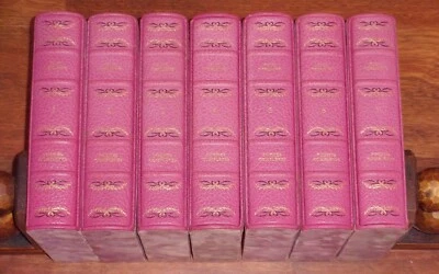 Paul Verlaine POESIES COMPLETES illustré René-William Thomas complet 7/7 TTBE - Photo 1/4