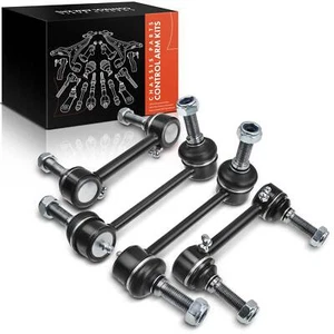 4x Barra estabilizadora delantera y trasera eslabones para Jeep Grand Cherokee Dodge Durango 11-15 - Imagen 1 de 8