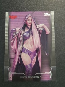 Eva Marie 2021 Topps Undisputed WWE Card #12