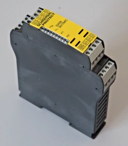 SICHERHEITSSCHALTGERÄT / SCHMERSAL SRB301MC / Sicherheitsrelais - Bild 1 von 8