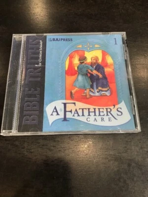 A Fathers Care: Bible Truths CD-TESTED-RARE VINTAGE COLLECTIBLE-SHIPS N 24 HOURS - Image 1 of 4