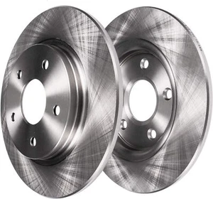 Juego de rotores de freno de disco trasero de 12,20 pulgadas (310 mm) para Honda CR-V 2017 2018-2023 - Imagen 1 de 1
