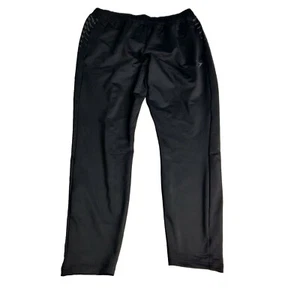 Gymshark Black Joggers Elastic Waist Pockets Men's Size L NWOT  - Picture 1 of 9